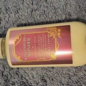 Winterberry Wonder Lotion